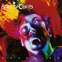 Виниловая пластинка ALICE IN CHAINS - FACELIFT (2 LP)