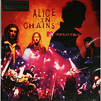 Виниловая пластинка ALICE IN CHAINS - MTV UNPLUGGED (2 LP, 180 GR)