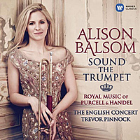 Сияние трубы. Alison Balsom — Sound the Trumpet. Обзор