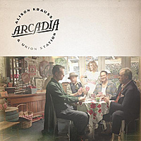 CD-диск ALISON KRAUSS - ARCADIA