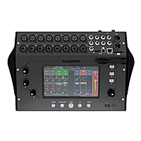 Цифровой микшерный пульт Allen & Heath CQ18T