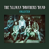 Виниловая пластинка ALLMAN BROTHERS BAND - COLLECTED (2 LP, COLOUR)