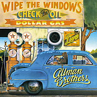 Виниловая пластинка ALLMAN BROTHERS BAND - WIPE THE WINDOWS, CHECK THE OIL DOLLAR GAS (2 LP)