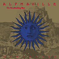 Виниловая пластинка ALPHAVILLE - THE BREATHTAKING BLUE (REMASTERED, 180 GR, LP + DVD)