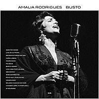 Виниловая пластинка AMALIA RODRIGUES - BUSTO (180 GR)