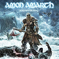 CD-диск AMON AMARTH - JOMSVIKING (US REISSUE)
