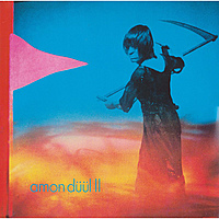 Виниловая пластинка AMON DUUL II - YETI (2 LP)