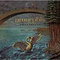 Виниловая пластинка AMORPHIS - BORDERLAND (COLOUR, 2 LP)