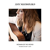 Виниловая пластинка AMY MACDONALD - WOMAN OF THE WORLD (2 LP)