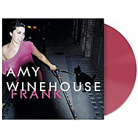Виниловая пластинка AMY WINEHOUSE - FRANK (COLOUR)