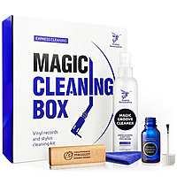 Набор по уходу за винилом Analog Renaissance AR-63025 Magic Cleaning Box