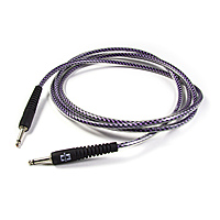 Кабель гитарный Analysis-Plus Pro Oval Studio G&H Plug Gold with OVERMOLD Plug