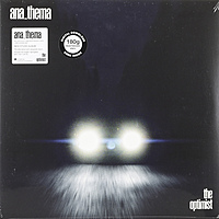 Виниловая пластинка ANATHEMA - THE OPTIMIST (2 LP)
