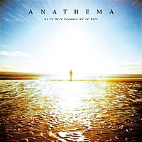 Виниловая пластинка ANATHEMA - WE'RE HERE BECAUSE WE'RE HERE (2 LP)