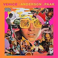 Виниловая пластинка ANDERSON PAAK - VENICE (2 LP, 180 GR)