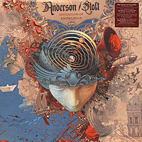 Виниловая пластинка ANDERSON / STOLT - INVENTION OF KNOWLEDGE (2 LP + CD)