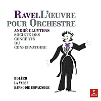 Французская Испания Андре Клюитанса. Ravel. L'&#339;vre pour Orchestre. Обзор