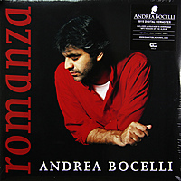 Виниловая пластинка ANDREA BOCELLI - ROMANZA (2 LP)