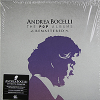 Виниловая пластинка ANDREA BOCELLI - THE COMPLETE POP ALBUMS (BOX SET)