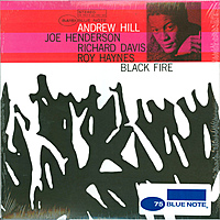 Виниловая пластинка ANDREW HILL - BLACK FIRE