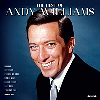 Виниловая пластинка ANDY WILLIAMS - THE BEST OF ANDY WILLIAMS (180 GR)