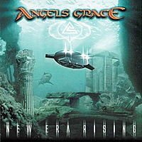 CD-диск ANGELS GRACE - NEW ERA RISING