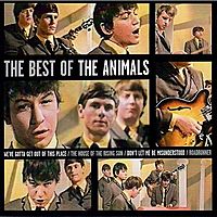 CD-диск ANIMALS - THE BEST OF