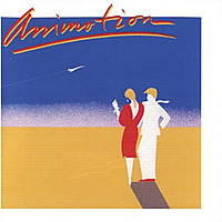 CD-диск ANIMOTION - ANIMOTION