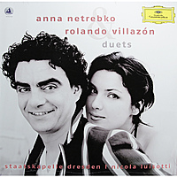 Виниловая пластинка ANNA NETREBKO & ROLANDO VILLAZON-DUETS (2 LP)
