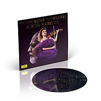 Виниловая пластинка ANNE-SOPHIE MUTTER - ACROSS THE STARS