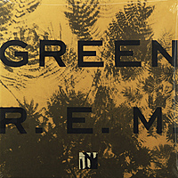 Виниловая пластинка R.E.M. - GREEN. 25TH ANNIVERSARY EDITION (180 GR)