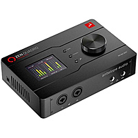 Аудиоинтерфейс Antelope Audio Zen Quadro Synergy Core