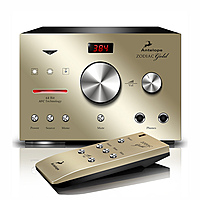 Внешний ЦАП Antelope Audio Zodiac Gold 384 kHz DAC