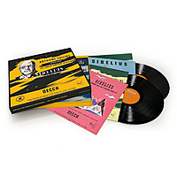 Виниловая пластинка ANTHONY COLLINS - SIBELIUS: THE SYMPHONIES (6 LP BOX)