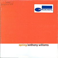 Виниловая пластинка ANTHONY WILLIAMS - SPRING