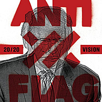 Виниловая пластинка ANTI-FLAG - 20/20 VISION