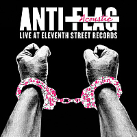 Виниловая пластинка ANTI-FLAG - LIVE ACOUSTIC AT 11TH STREET RECORDS