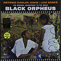 Виниловая пластинка ANTONIO CARLOS JOBIM & LUIZ BONFA- BLACK ORPHEUS