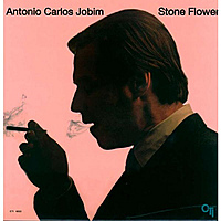 Виниловая пластинка ANTONIO CARLOS JOBIM - STONE FLOWER