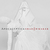 Виниловая пластинка APOCALYPTICA - SHADOWMAKER (2 LP+CD)
