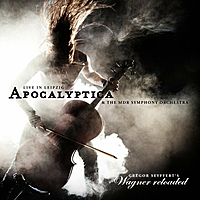 Виниловая пластинка APOCALYPTICA - WAGNER RELOADED (2 LP)