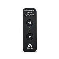 Портативный усилитель для наушников Apogee GROOVE Anniversary Edition