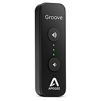 Внешний ЦАП Apogee GROOVE USB