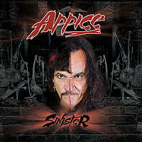 Виниловая пластинка APPICE - SINISTER (2 LP+CD)