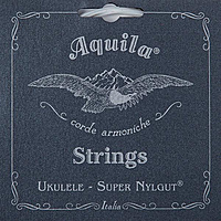 Струны для укулеле Aquila Super Nylgut 100U