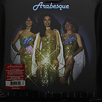 Виниловая пластинка ARABESQUE - MIDNIGHT DANCER (DELUXE, 180 GR)