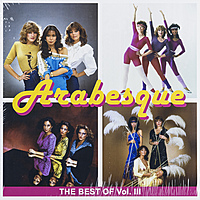 Виниловая пластинка ARABESQUE - THE BEST OF VOL.III (COLOUR)