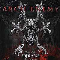 CD-диск ARCH ENEMY - RISE OF THE TYRANT