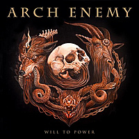 Виниловая пластинка ARCH ENEMY - WILL TO POWER (LIMITED, LP + 7" + CD)