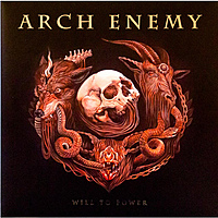 Виниловая пластинка ARCH ENEMY - WILL TO POWER (LP+CD)